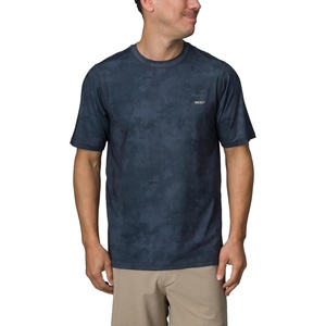image:imageReef Mens Reef Serpsup Short Sleeve SurfshirtPirate Black