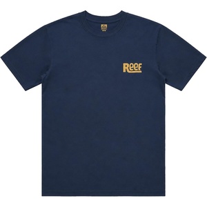 image:imageReef Mens Reef Squiggles Short SleeveNavy