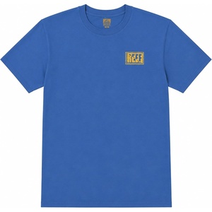 image:imageReef Mens Reef Swipe Short SleeveVivid Blue