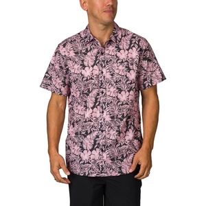 image:imageReef Mens Reef Tyson Short Sleeve 1 Pocket Classic ShirtPhantom
