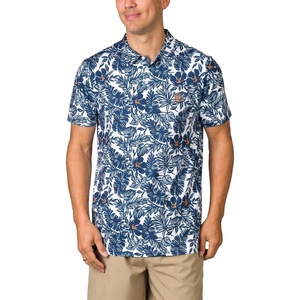 image:imageReef Mens Reef Wesland Short Sleeve PoloInsignia Blue