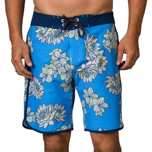 image:imageReef Mens Tanner Fixed Waist BoardshortAzure