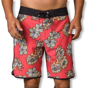 image:imageReef Mens Tanner Fixed Waist BoardshortPaprika