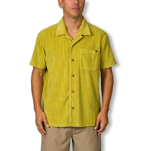 image:imageReef Unisex Adult Reef Myran Short Sleeve 1 Pocket Camp ShirtOasis
