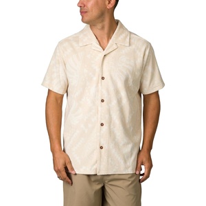 image:imageReef Unisex Adult Reef Novak Short Sleeve Camp ShirtBirch