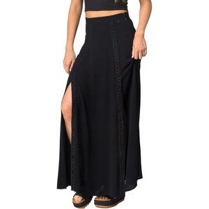 image:imageReef Womens Irina Maxi SkirtCaviar