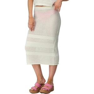 image:imageReef Womens Mika Sweater SkirtMarshmallow
