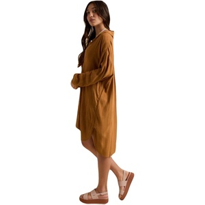 image:imageReef Womens Reef Beachy Shirt DressCathy Spice