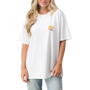 image:imageReef Womens Reef Ocean Boyfriend CrewMarshmallow