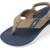 image:imageREEF Boys Little Santa AnaNavyKhaki