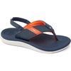 image:imageREEF Boys Little Santa AnaNavywhiteorange