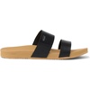 image:imageREEF Cushion Vista Big KidBlackTan