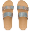 image:imageREEF Cushion Vista Big KidBlue Raffia