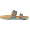 image:imageREEF Cushion Vista Big KidBlue Raffia