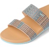image:imageREEF Cushion Vista Big KidBlue Raffia