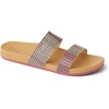 image:imageREEF Cushion Vista Big KidPink Raffia