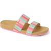 image:imageREEF Cushion Vista Big KidPinkMulti Raffia