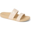 image:imageREEF Cushion Vista Big KidWhiteFloral Tan