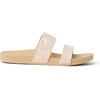 image:imageREEF Cushion Vista Big KidWhiteFloral Tan