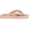 image:imageREEF Girls Kids Ahi Beach Flip Flop Soft Cushion Footbed Water FriendlyCheetah