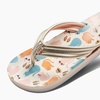 image:imageREEF Girls Kids Ahi Beach Flip Flop Soft Cushion Footbed Water FriendlyCool Cats