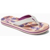 image:imageREEF Girls Kids Ahi Beach Flip Flop Soft Cushion Footbed Water FriendlyCoral Pineapples