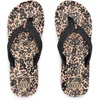 image:imageREEF Girls Kids Ahi Beach Flip Flop Soft Cushion Footbed Water FriendlyFloral Cheetah