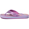 image:imageREEF Girls Kids Ahi Beach Flip Flop Soft Cushion Footbed Water FriendlyLavender Hearts