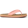 image:imageREEF Girls Kids Ahi Beach Flip Flop Soft Cushion Footbed Water FriendlyLeopardCanyon Sunset