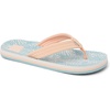 image:imageREEF Girls Kids Ahi Beach Flip Flop Soft Cushion Footbed Water FriendlyPeachblue Animal