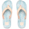 image:imageREEF Girls Kids Ahi Beach Flip Flop Soft Cushion Footbed Water FriendlyPeachblue Animal