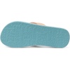 image:imageREEF Girls Kids Ahi Beach Flip Flop Soft Cushion Footbed Water FriendlyPeachblue Animal