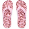 image:imageREEF Girls Kids Ahi Beach Flip Flop Soft Cushion Footbed Water FriendlyPink Modern Floral
