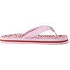 image:imageREEF Girls Kids Ahi Beach Flip Flop Soft Cushion Footbed Water FriendlyPink Modern Floral