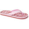 image:imageREEF Girls Kids Ahi Beach Flip Flop Soft Cushion Footbed Water FriendlyPink Modern Floral