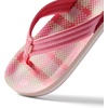 image:imageREEF Girls Kids Ahi Beach Flip Flop Soft Cushion Footbed Water FriendlyPink Plaid