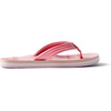 image:imageREEF Girls Kids Ahi Beach Flip Flop Soft Cushion Footbed Water FriendlyPink Plaid