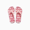 image:imageREEF Girls Kids Ahi Beach Flip Flop Soft Cushion Footbed Water FriendlyRainbows and Clouds