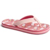 image:imageREEF Girls Kids Ahi Beach Flip Flop Soft Cushion Footbed Water FriendlyRainbows and Clouds23
