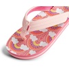 image:imageREEF Girls Kids Ahi Beach Flip Flop Soft Cushion Footbed Water FriendlyRainbows and Clouds23