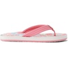 image:imageREEF Girls Kids Ahi Beach Flip Flop Soft Cushion Footbed Water FriendlySunset Stamp