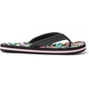 image:imageREEF Girls Kids Ahi Beach Flip Flop Soft Cushion Footbed Water FriendlyTropical Rainbow