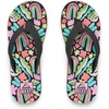 image:imageREEF Girls Kids Ahi Beach Flip Flop Soft Cushion Footbed Water FriendlyTropical Rainbow