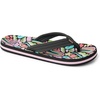 image:imageREEF Girls Kids Ahi Beach Flip Flop Soft Cushion Footbed Water FriendlyTropical Rainbow