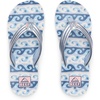 image:imageREEF Girls Kids Ahi Beach Flip Flop Soft Cushion Footbed Water FriendlyWavey