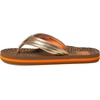 image:imageREEF Girls Kids Ahi Beach Flip Flop Soft Cushion Footbed Water FriendlyWild
