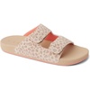 image:imageREEF Girls Kids OjaiCheetah Print