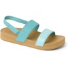 image:imageREEF Girls Kids Water Vista Platform Sandal Water Friendly Adjustable StrapAqua Haze
