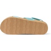 image:imageREEF Girls Kids Water Vista Platform Sandal Water Friendly Adjustable StrapAqua Haze