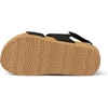 image:imageREEF Girls Kids Water Vista Platform Sandal Water Friendly Adjustable StrapBlackTan